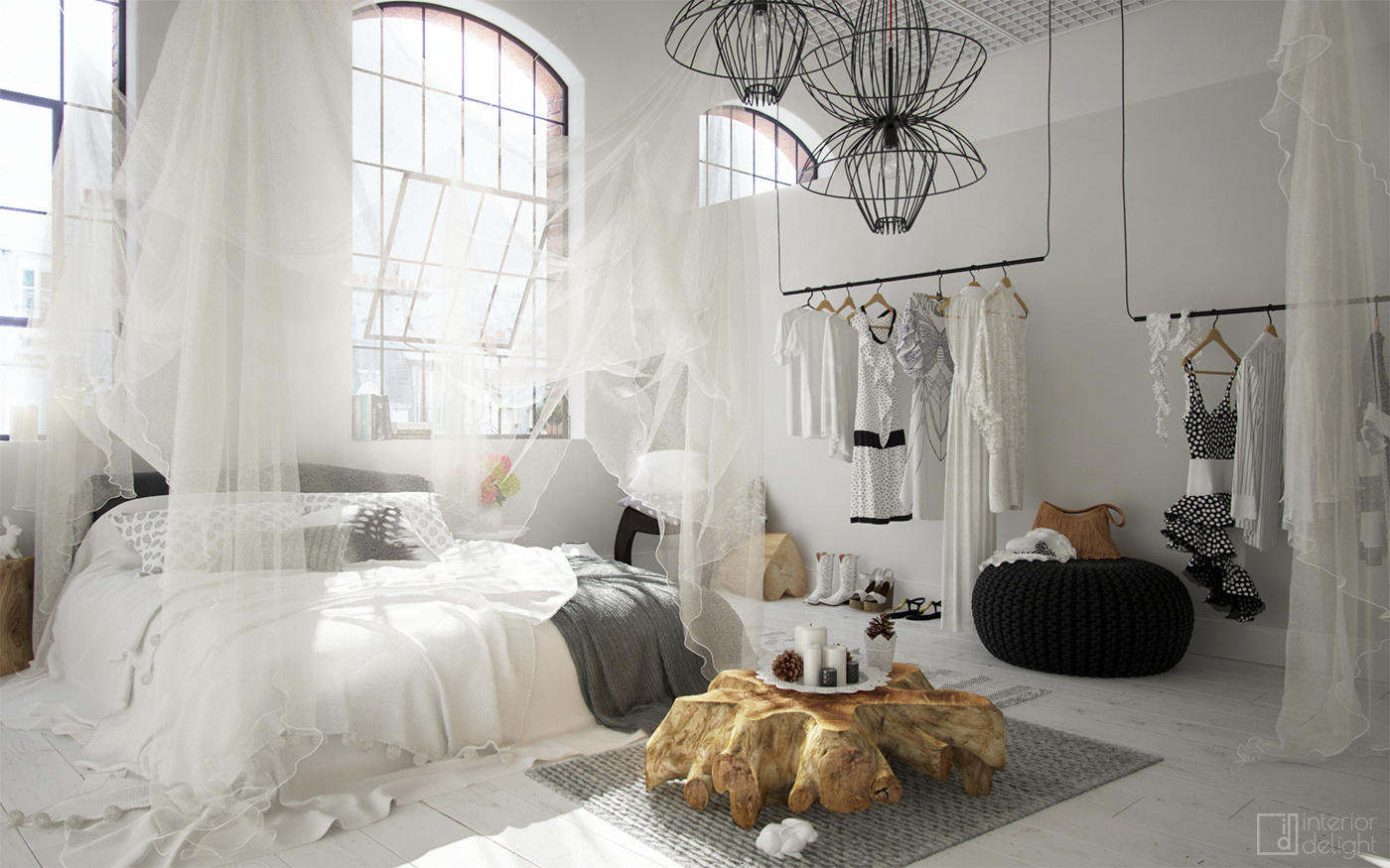 Snow White bedroom styling – interiordelight.github.io