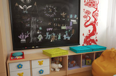 Alexa's adorable room