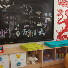 Alexa's adorable room