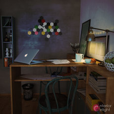 All nighter (Photoshop manipulation)