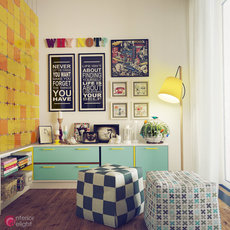 Eclectic personality