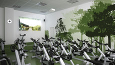 Fitness club