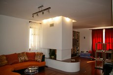 House near Bucharest