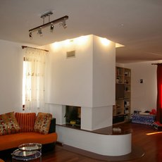 House near Bucharest