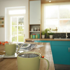 Morning coffee