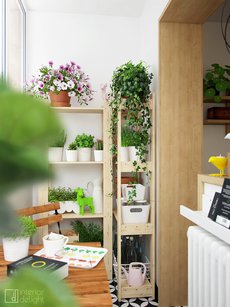 Remodeling with Ikea