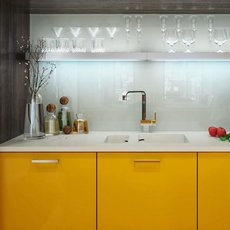 Some like it... yellow